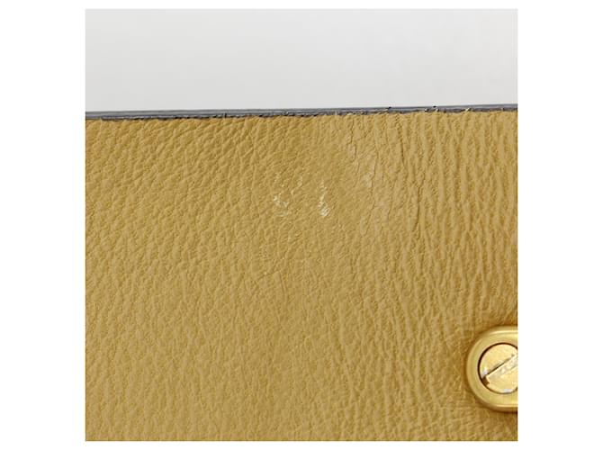 Borsa a tracolla Burberry D-Ring Nero - vista 9
