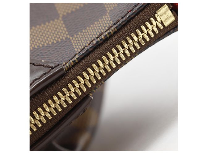 Borsa Tote Louis Vuitton Westminster PM Marrone - vista 11