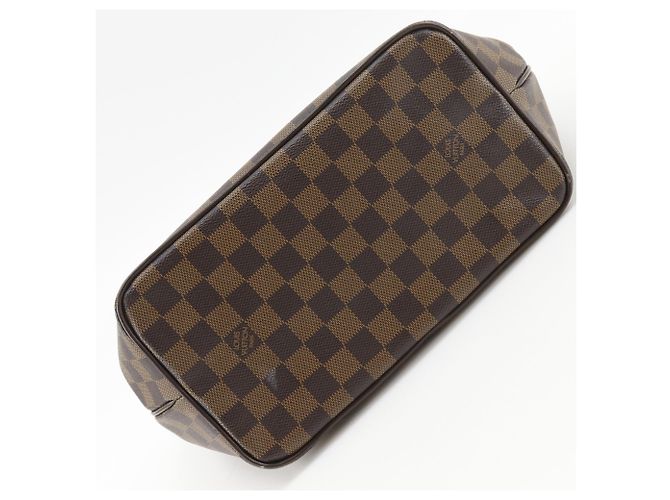Borsa Tote Louis Vuitton Westminster PM Marrone - vista 15