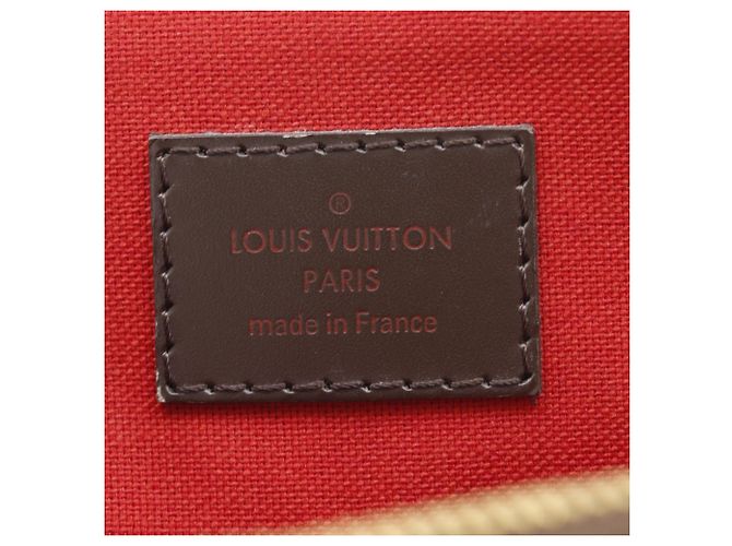 Borsa Tote Louis Vuitton Westminster PM Marrone - vista 16