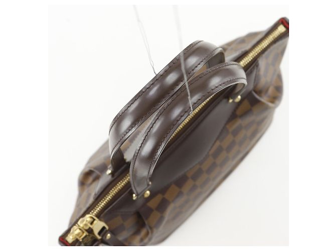 Borsa Tote Louis Vuitton Westminster PM Marrone - vista 5