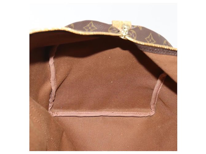 LOUIS VUITTON Borsa Boston Monogram Keepall 50 M41426 LV Auth bs34957 Monogramma - vista 20