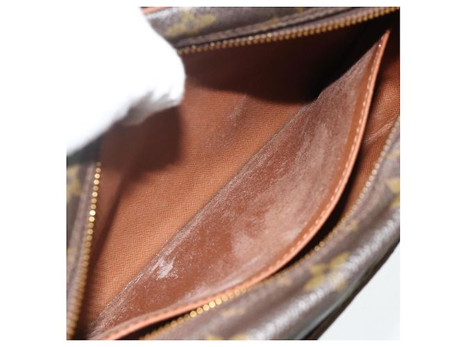 LOUIS VUITTON Monogram Compiegne 23 Clutch M51847 LV Auth 178356 Monogramma - vista 11