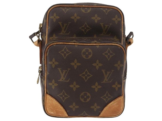 LOUIS VUITTON Monogram Amazon Shoulder Bag M45236 LV Auth hk3776 Monogramma - vista 13