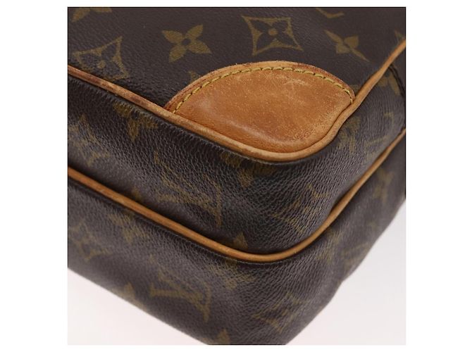 LOUIS VUITTON Monogram Amazon Shoulder Bag M45236 LV Auth hk3776 Monogramma - vista 16