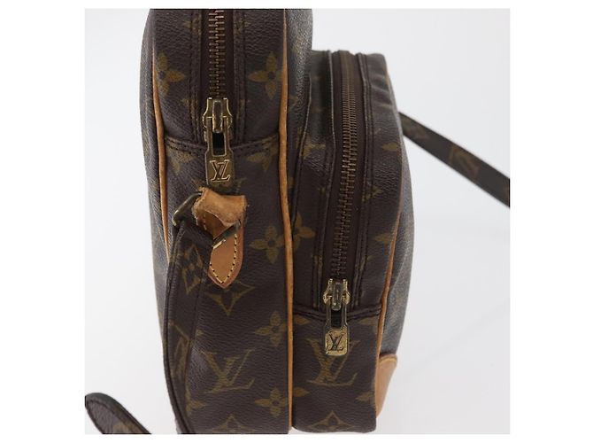 LOUIS VUITTON Monogram Amazon Shoulder Bag M45236 LV Auth hk3776 Monogramma - vista 19