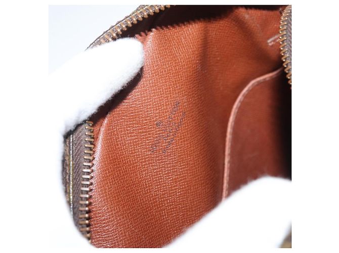 LOUIS VUITTON Monogram Amazon Shoulder Bag M45236 LV Auth hk3776 Monogramma - vista 20