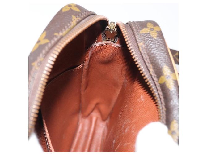 LOUIS VUITTON Monogram Amazon Shoulder Bag M45236 LV Auth hk3776 Monogramma - vista 21