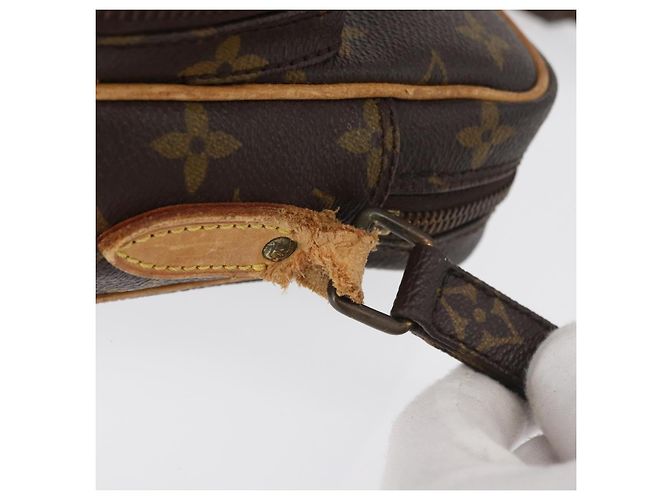 LOUIS VUITTON Monogram Amazon Shoulder Bag M45236 LV Auth hk3776 Monogramma - vista 4