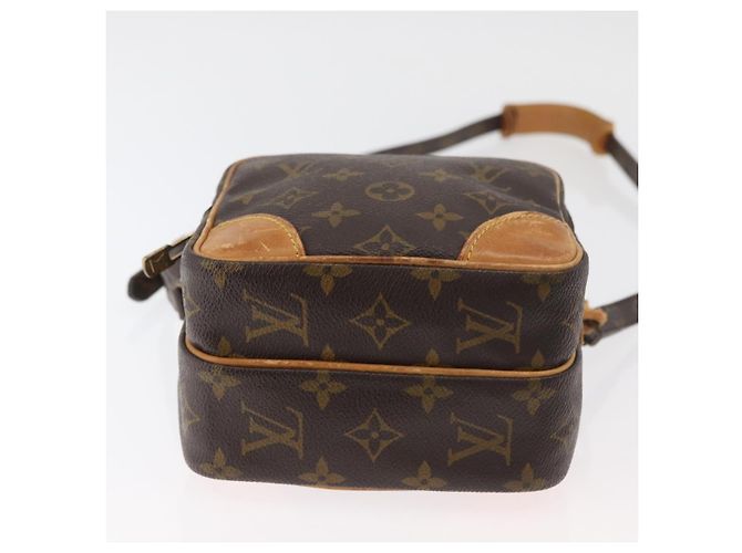 LOUIS VUITTON Monogram Amazon Shoulder Bag M45236 LV Auth hk3776 Monogramma - vista 7
