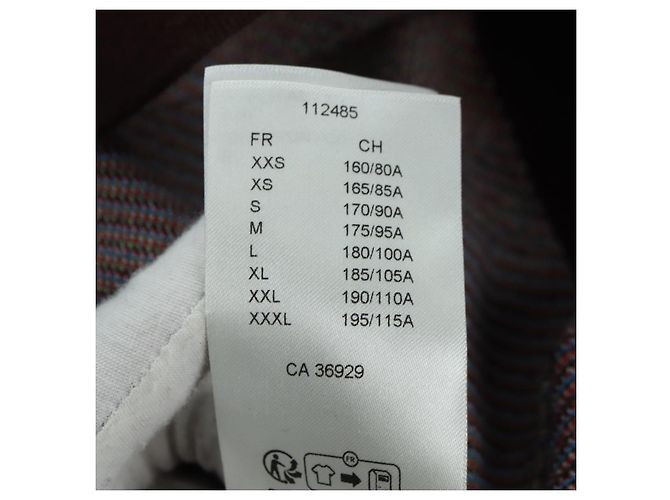 Sudadera de punto LOUIS VUITTON Algodón Azul LV Auth 179652M - vista 16