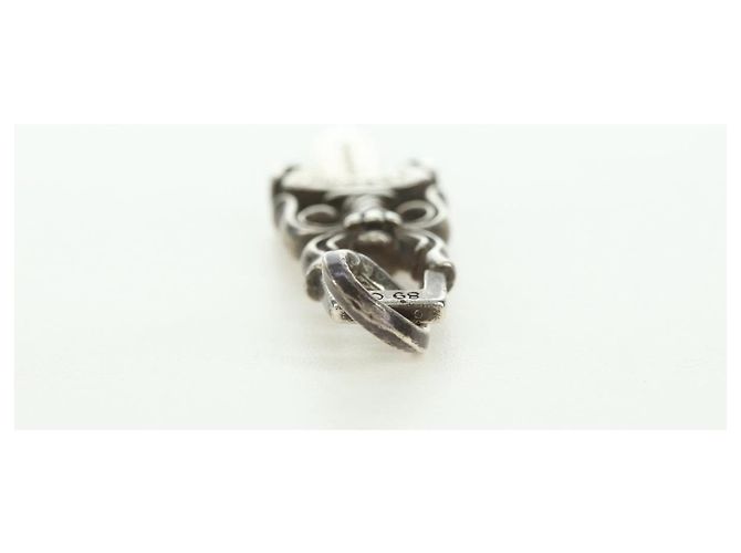 Pendente Chrome Hearts Dagger Charm Top Ag925 Silver Auth 176816SM Argento - vista 12
