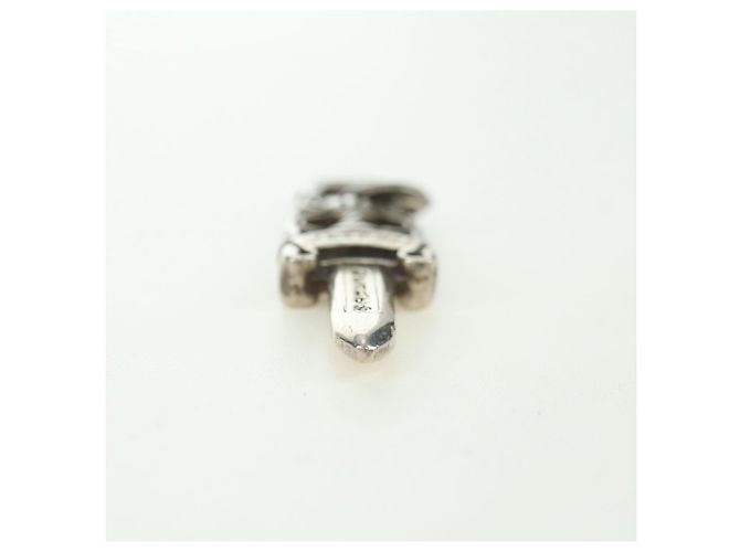 Pendente Chrome Hearts Dagger Charm Top Ag925 Silver Auth 176816SM Argento - vista 13