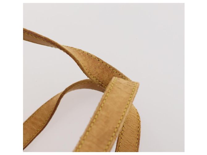 LOUIS VUITTON Monogram Sac Souple 45 Boston Bag M41624 LV Auth 178493 Monogramma - vista 14