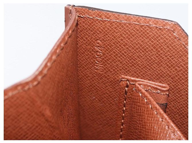 LOUIS VUITTON Borsa Monogram Concorde M51190 LV Auth 179672A Monogramma - vista 11