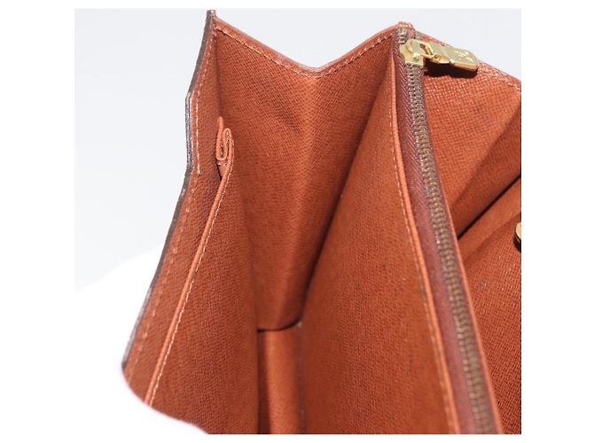 LOUIS VUITTON Borsa Monogram Concorde M51190 LV Auth 179672A Monogramma - vista 24