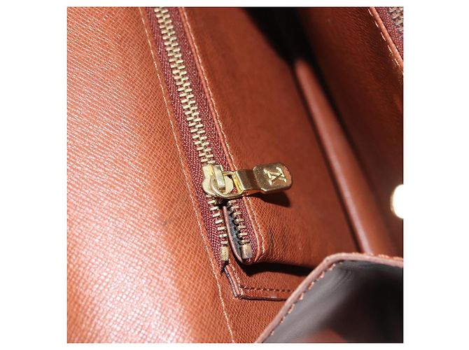 LOUIS VUITTON Borsa Monogram Concorde M51190 LV Auth 179672A Monogramma - vista 26