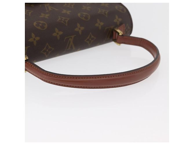 LOUIS VUITTON Borsa Monogram Concorde M51190 LV Auth 179672A Monogramma - vista 7