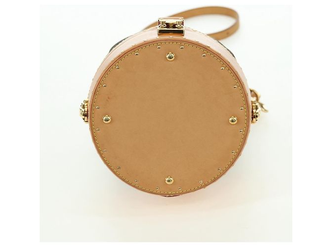 LOUIS VUITTON Monogram Petite No Trunk Hand Bag M43509 LV Auth 179184SV Monogramma - vista 5