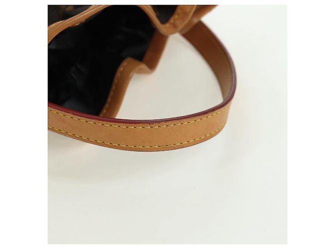 LOUIS VUITTON Monogram Petite No Trunk Hand Bag M43509 LV Auth 179184SV Monogramma - vista 7