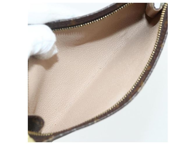 LOUIS VUITTON Monogram Bucket GM Accessory Pouch LV Auth 168847 - view 10