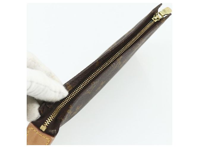 LOUIS VUITTON Monogram Bucket GM Accessory Pouch LV Auth 168847 - view 5