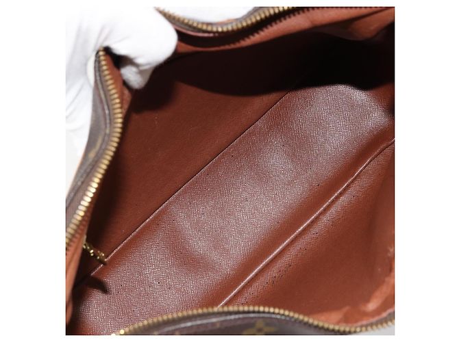 LOUIS VUITTON Borsa a Spalla Monogram Boulogne M51265 LV Auth 178709 Monogramma - vista 10