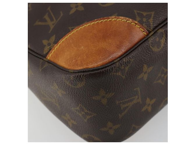 LOUIS VUITTON Borsa a Spalla Monogram Boulogne M51265 LV Auth 178709 Monogramma - vista 16