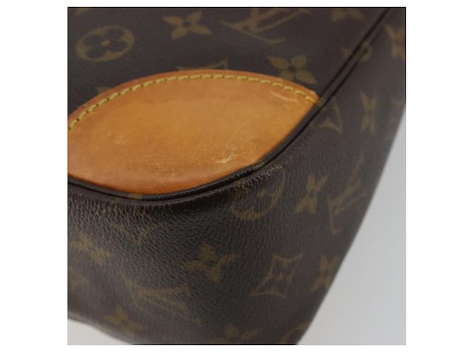 LOUIS VUITTON Borsa a Spalla Monogram Boulogne M51265 LV Auth 178709 Monogramma - vista 17
