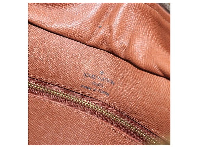 LOUIS VUITTON Borsa a Spalla Monogram Boulogne M51265 LV Auth 178709 Monogramma - vista 18
