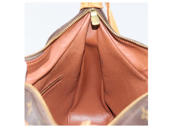 LOUIS VUITTON Borsa a Spalla Monogram Boulogne M51265 LV Auth 178709 Monogramma - vista 19