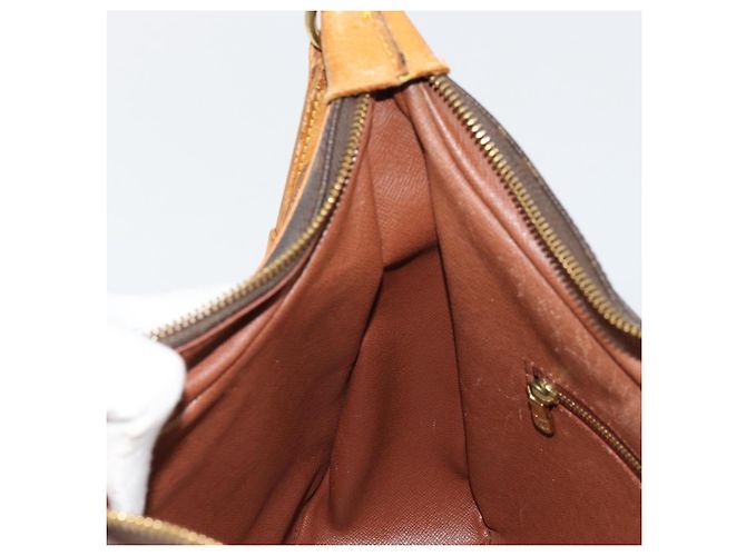 LOUIS VUITTON Borsa a Spalla Monogram Boulogne M51265 LV Auth 178709 Monogramma - vista 20