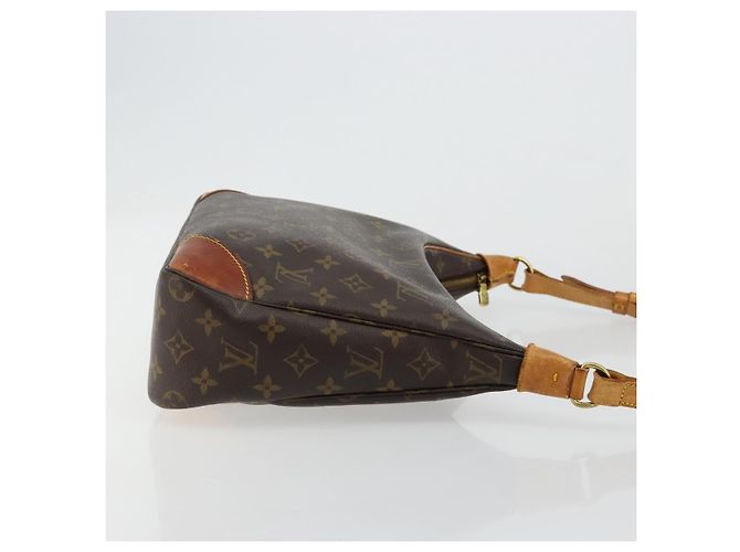 LOUIS VUITTON Borsa a Spalla Monogram Boulogne M51265 LV Auth 178709 Monogramma - vista 3