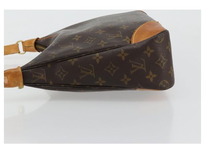 LOUIS VUITTON Borsa a Spalla Monogram Boulogne M51265 LV Auth 178709 Monogramma - vista 4
