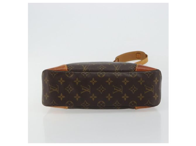 LOUIS VUITTON Borsa a Spalla Monogram Boulogne M51265 LV Auth 178709 Monogramma - vista 5