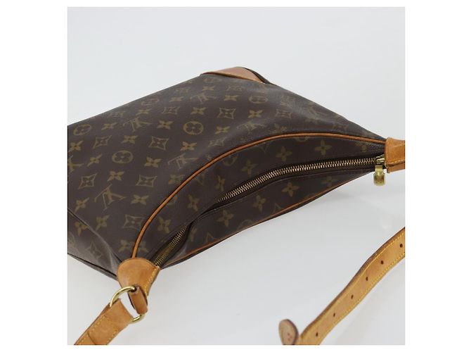 LOUIS VUITTON Borsa a Spalla Monogram Boulogne M51265 LV Auth 178709 Monogramma - vista 6