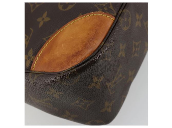 LOUIS VUITTON Borsa a Spalla Monogram Boulogne M51265 LV Auth 178709 Monogramma - vista 8