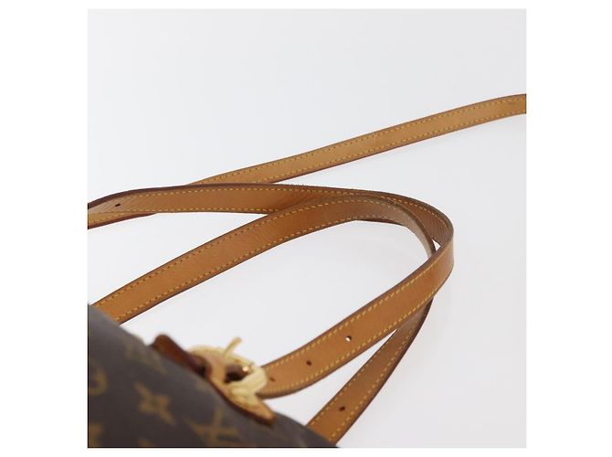 LOUIS VUITTON Borsa Tote Monogram Palermo GM M40146 LV Auth ep14584A Monogramma - vista 14