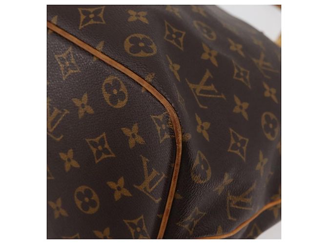 LOUIS VUITTON Borsa Tote Monogram Palermo GM M40146 LV Auth ep14584A Monogramma - vista 16