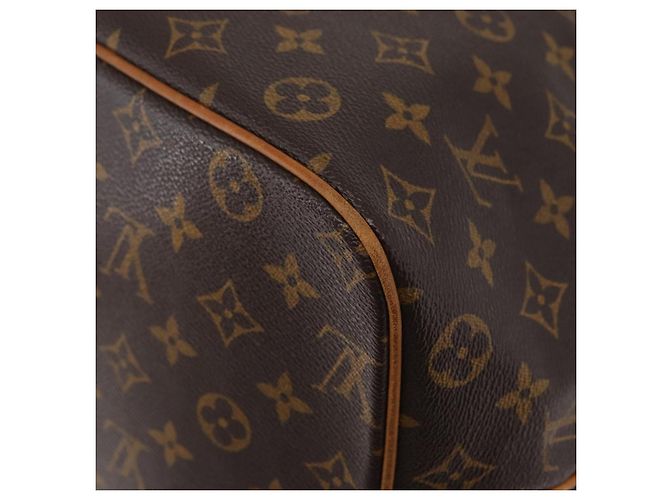 LOUIS VUITTON Borsa Tote Monogram Palermo GM M40146 LV Auth ep14584A Monogramma - vista 18