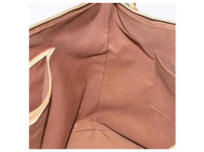 LOUIS VUITTON Borsa Tote Monogram Palermo GM M40146 LV Auth ep14584A Monogramma - vista 20