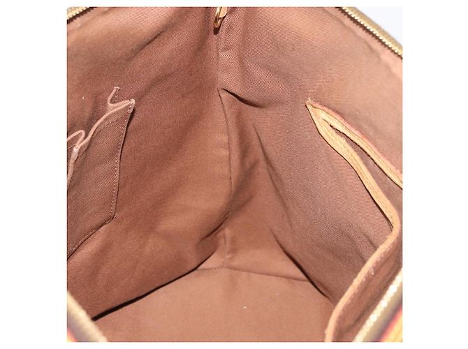 LOUIS VUITTON Borsa Tote Monogram Palermo GM M40146 LV Auth ep14584A Monogramma - vista 21