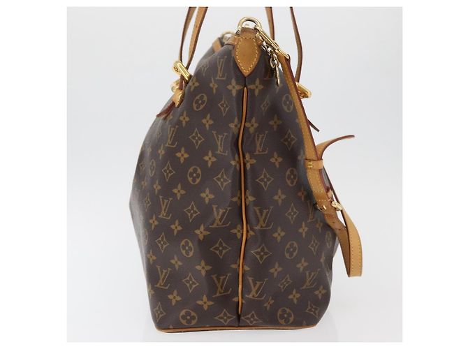 LOUIS VUITTON Borsa Tote Monogram Palermo GM M40146 LV Auth ep14584A Monogramma - vista 4