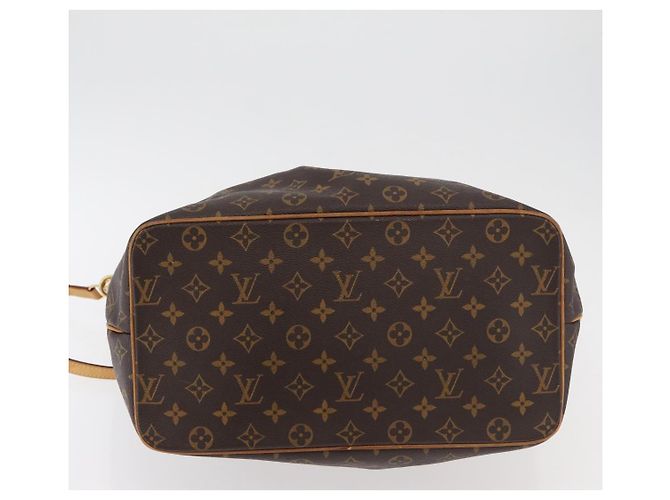 LOUIS VUITTON Borsa Tote Monogram Palermo GM M40146 LV Auth ep14584A Monogramma - vista 5