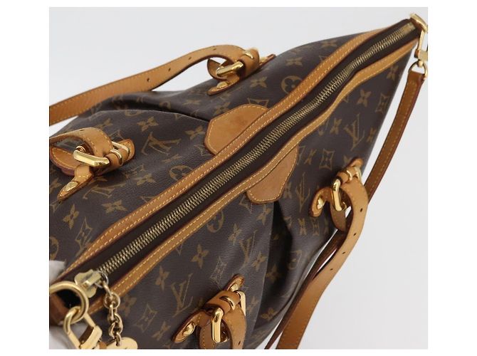 LOUIS VUITTON Borsa Tote Monogram Palermo GM M40146 LV Auth ep14584A Monogramma - vista 6