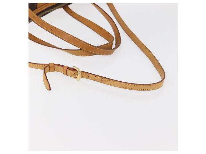 LOUIS VUITTON Borsa Tote Monogram Palermo GM M40146 LV Auth ep14584A Monogramma - vista 8