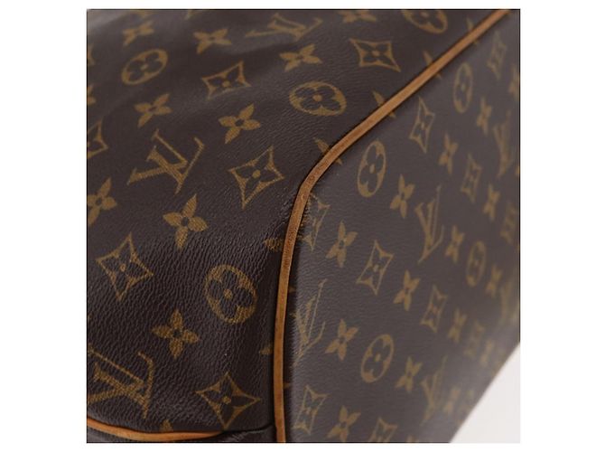 LOUIS VUITTON Borsa Tote Monogram Palermo GM M40146 LV Auth ep14584A Monogramma - vista 9