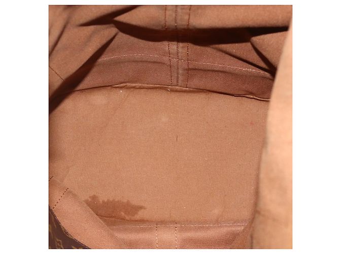 LOUIS VUITTON Monogram Randonnee GM Borsa a Spalla M42244 LV Auth 179108 Monogramma - vista 11