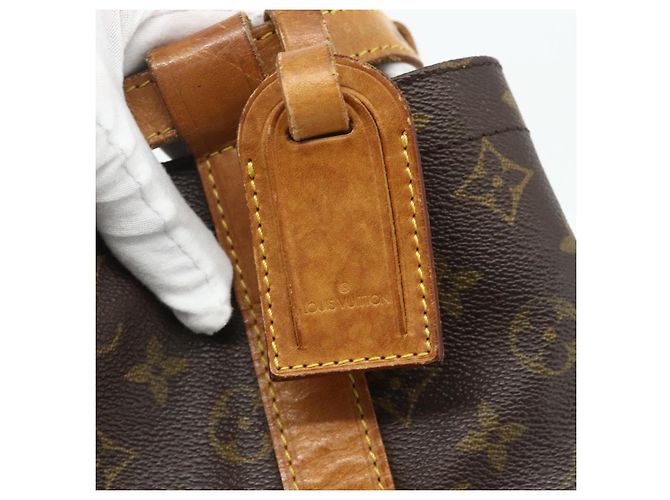 LOUIS VUITTON Monogram Randonnee GM Borsa a Spalla M42244 LV Auth 179108 Monogramma - vista 17