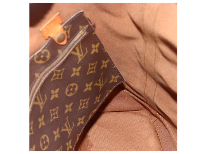 LOUIS VUITTON Monogram Randonnee GM Borsa a Spalla M42244 LV Auth 179108 Monogramma - vista 19